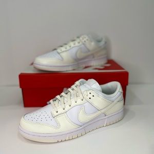 Nike Dunk Low Coconut Milk White/Sail